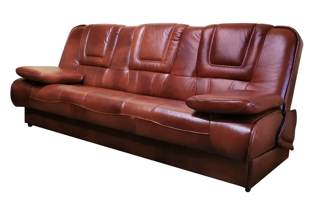 Trojsedák ERIKA BL rozkládací kůže S42 Originální