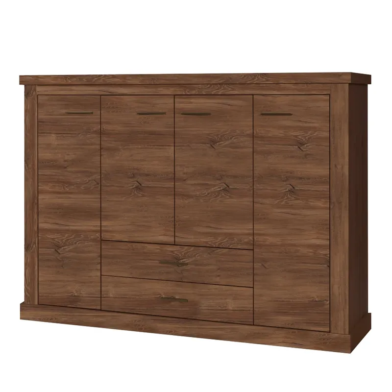 Top Prodej Komoda AR8, dub stirling, HILARD