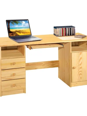 PC stůl 8847 lakovaný Kup Teď
