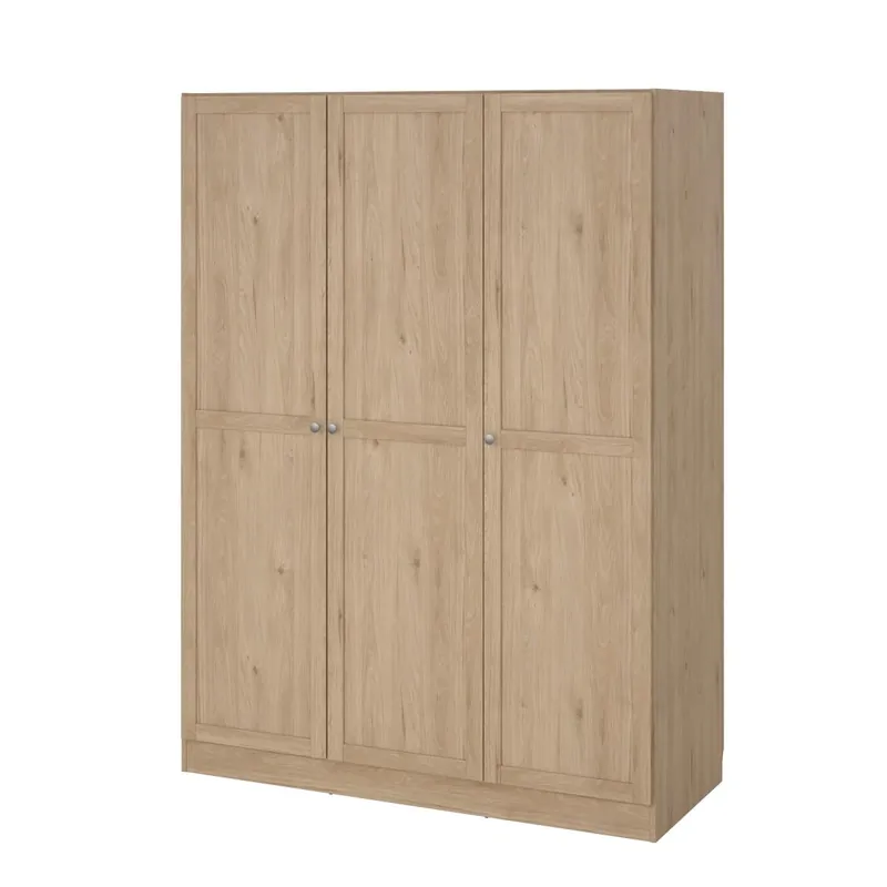 Ověřený Šatní skříň Birger 052 jackson hickory