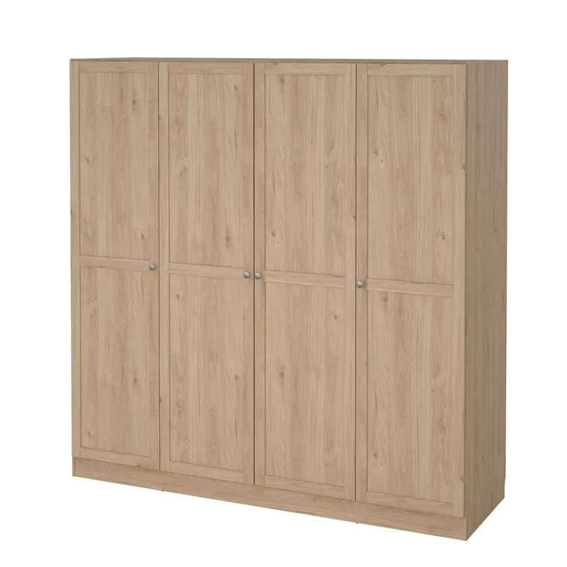 Ověřený Šatní skříň Birger 053 jackson hickory
