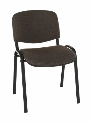 Židle, hnědá, ISO NEW Tovární Cena