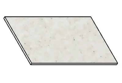 Nejprodávanější Kuchyňská pracovní deska 100 cm antarctida