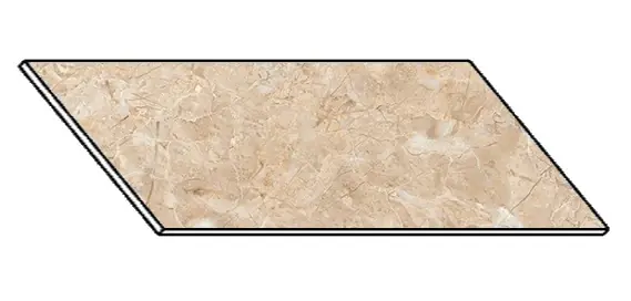 Kuchyňská pracovní deska 200 cm alhambra Cenový Hit