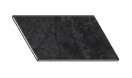 Kuchyňská pracovní deska 60 cm dark beton Nakupujte Hned