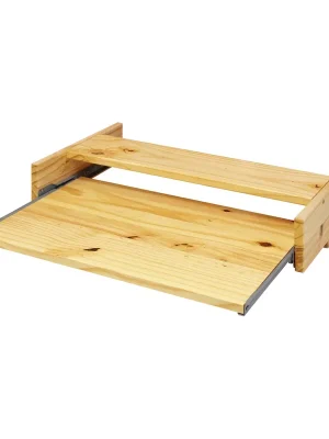 Výsuvná deska na klávesnici Bezpečná Platba