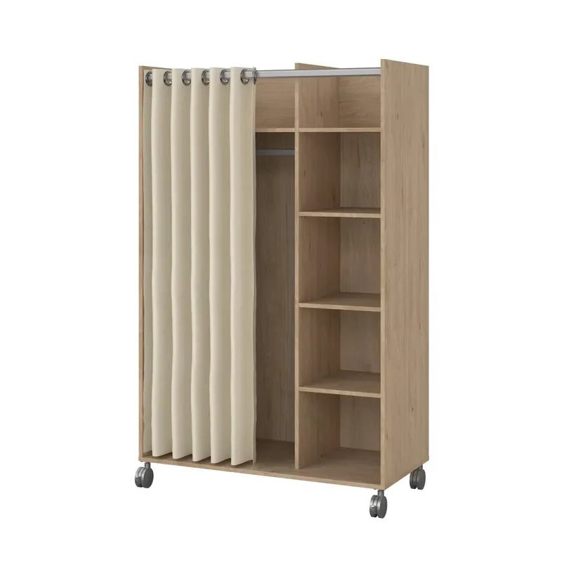 Top Prodej Skříň Harmony 119 jackson hickory/béžová