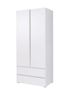 Značkový Skříň KOSMOS C02 šatní, 92cm