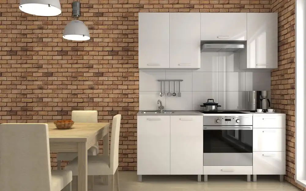 Akční Cena Kuchyňská linka Despacito MDR 180 bílý lesk
