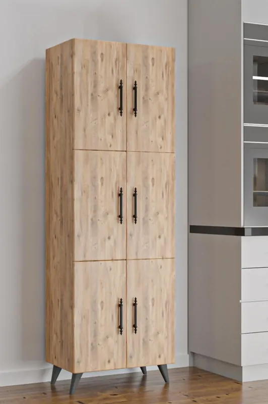 Horká Nabídka NILSA policová skříň, pine