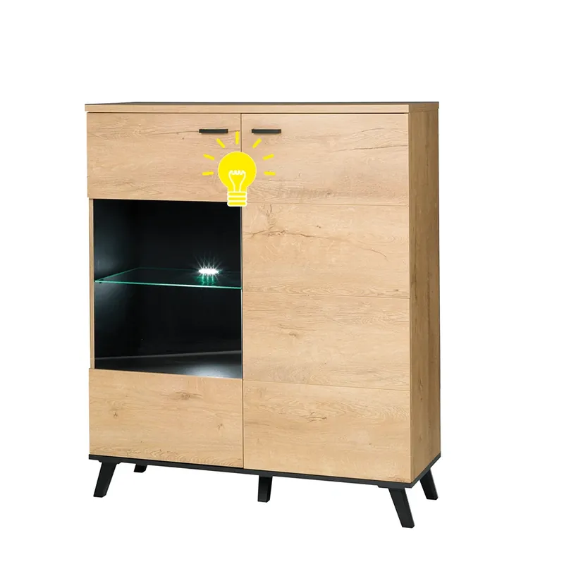 Led osvětlení ke komodě SIRAN TYP 4 Super Cena