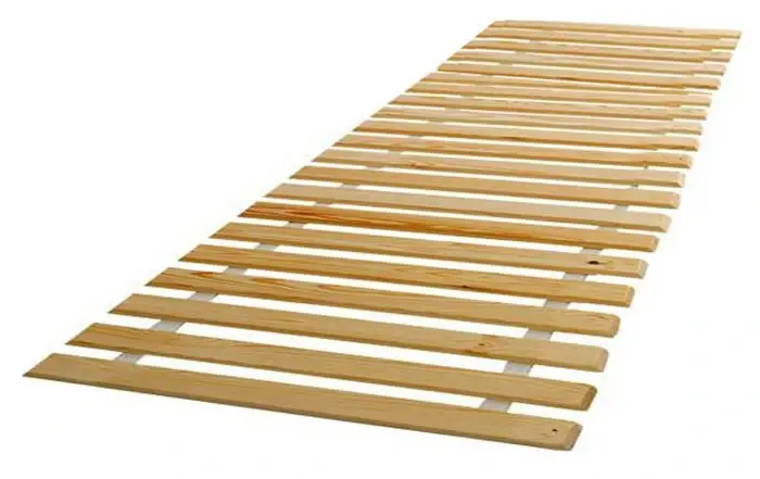 Rošt do postele ROLLER 120x200 cm Autentický