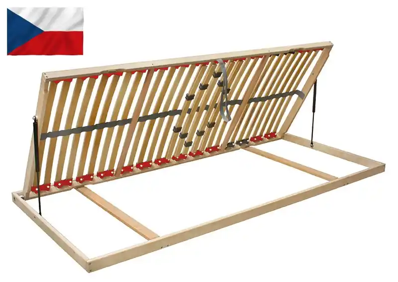 Rošt do postele CasaNova Kombi 90 cm levý Ihned K Objednání