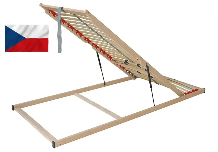 Rošt do postele CasaNova P 90 cm Rychlé Dodání