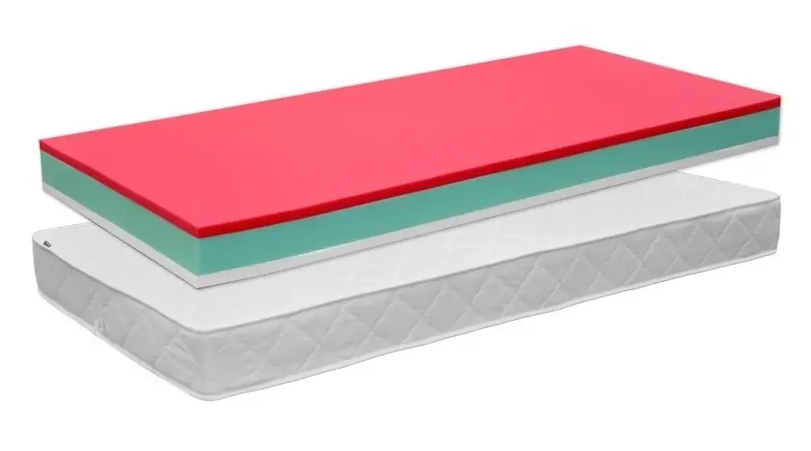 Super Cena Pěnová matrace LITERA 90x200 cm