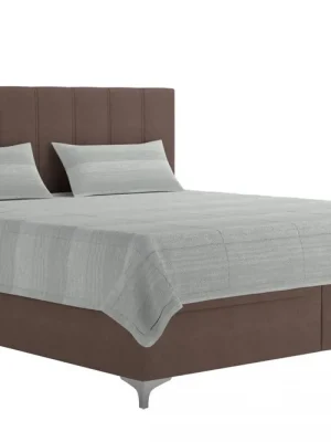 Nejlepší Cena Postel Eliana 160x200 hnědá