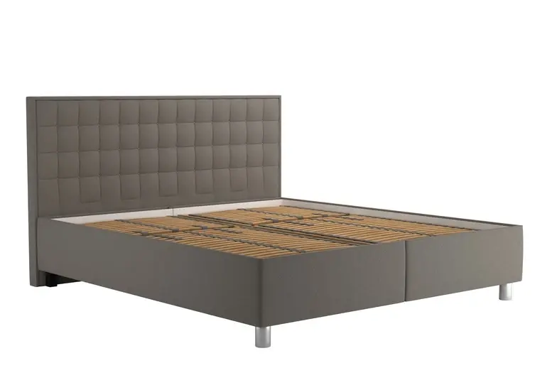 Postel Bobby 180x200 hnědá Super Cena