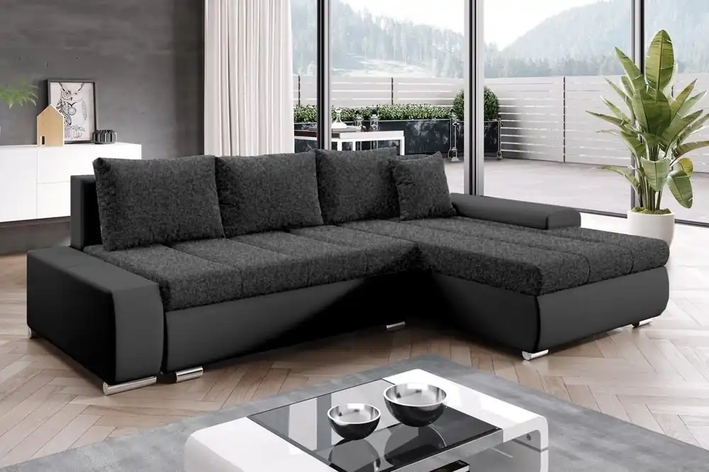 Jen Po Omezenou Doba Rozkládací rohová sedačka TWIGGY M1100/B2
