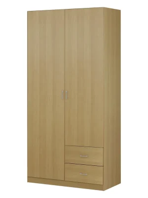 Skříň ESO 2dveřová 11521 buk Akční Nabídka