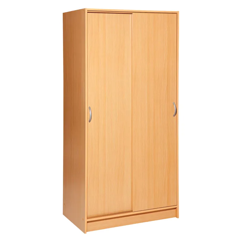 Skříň s posuvnými dveřmi BEST buk Must-Have