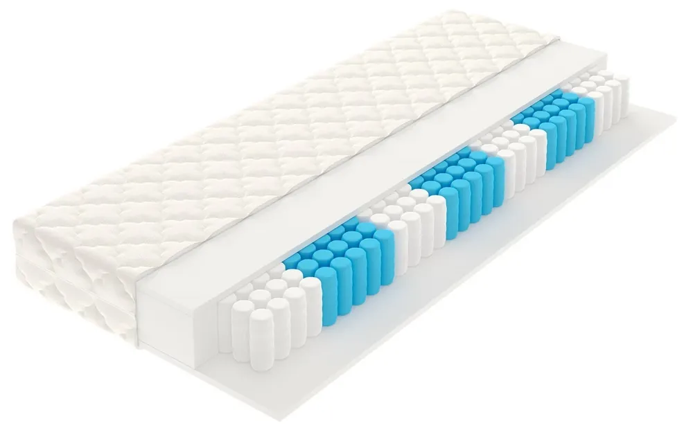 Autentický Ortopedická matrace SEPTIMA H3 90x200 cm potah HIT