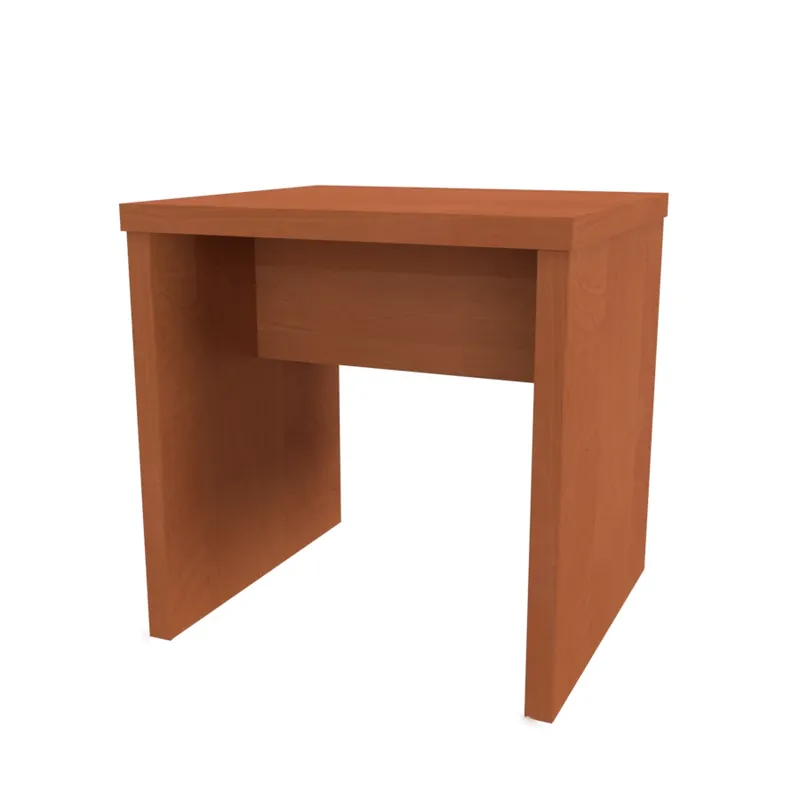 OMEGA - taburet, 43x39cm Dekor olše Jen Po Omezenou Doba