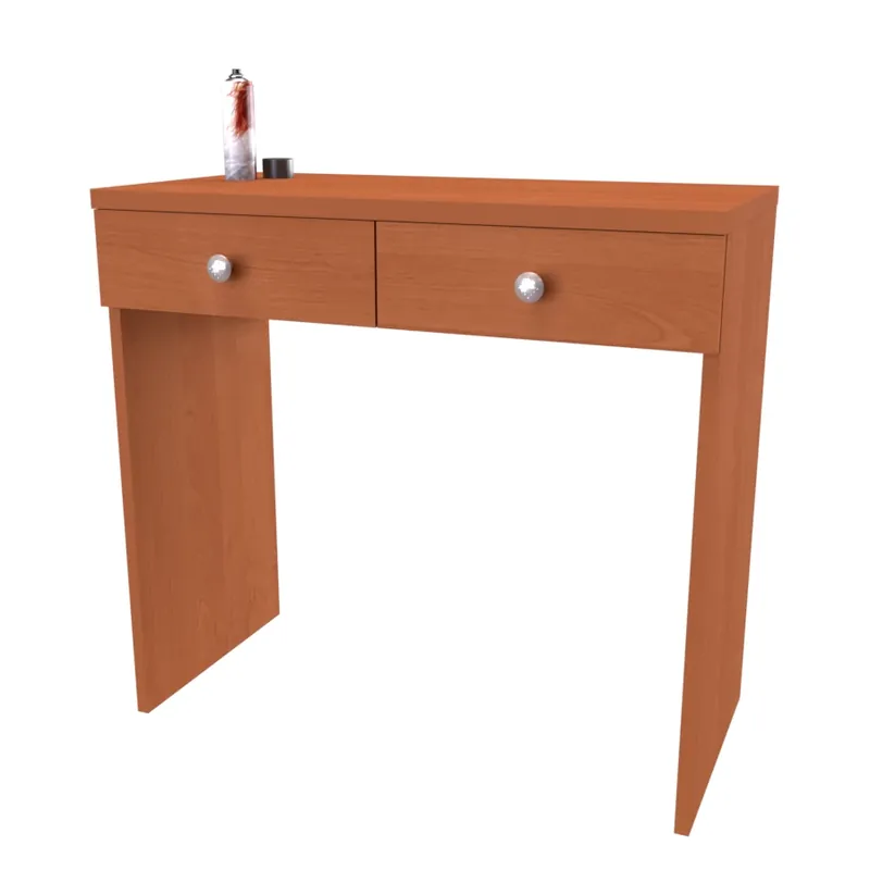 Nejlepší Cena OMEGA - toaletní stolek, 80.5x75x42cm Dekor olše