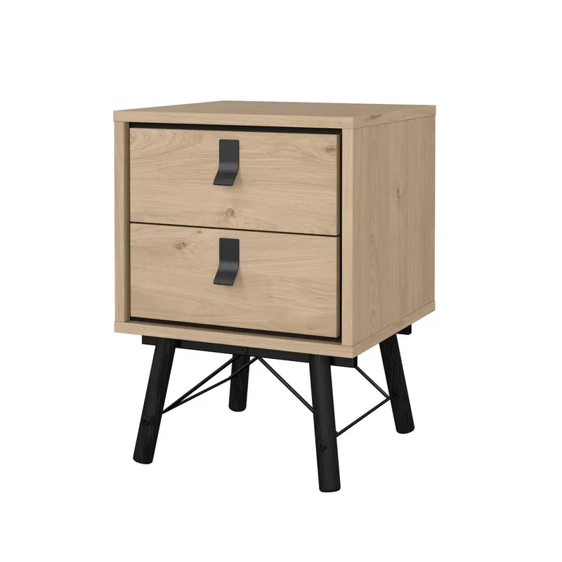 Sezónní Sleva Noční stolek Rain 2s jackson hickory
