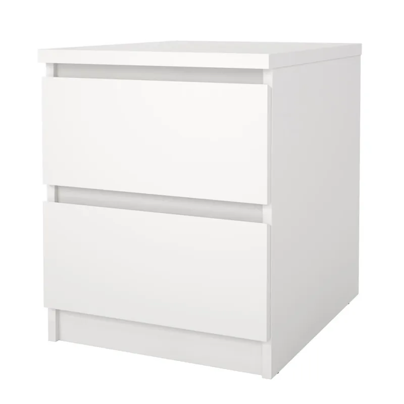Nejprodávanější Noční stolek Simplicity 230 bílá