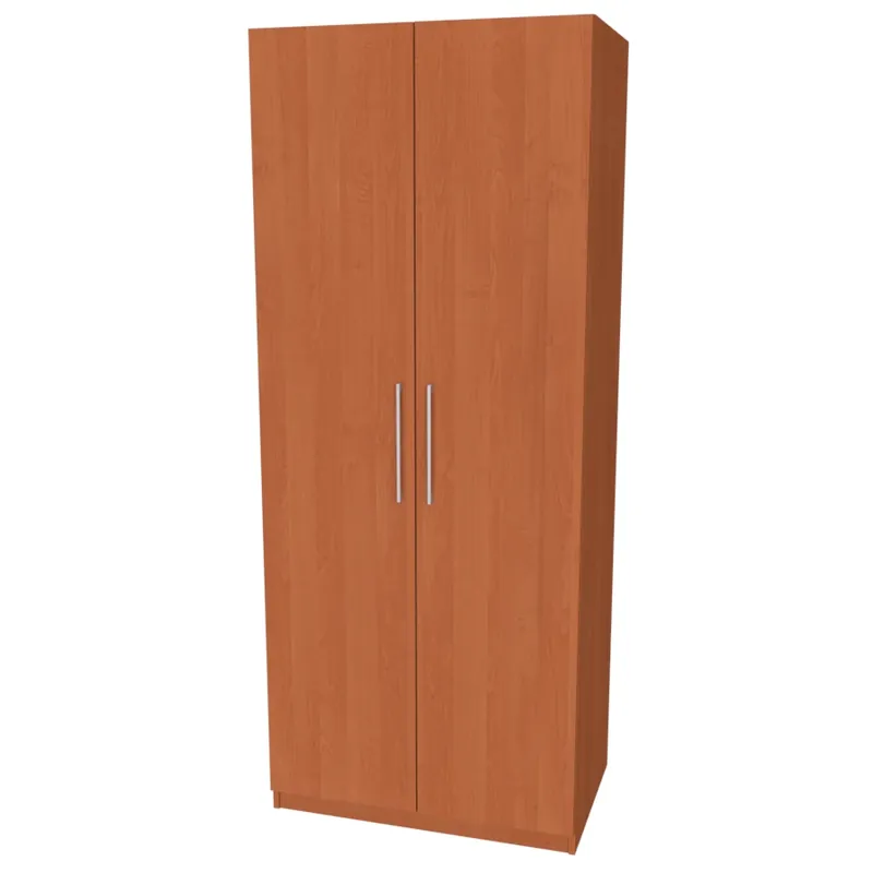AIDA - šatní skříň, 90x59x220cm Dekor olše, Varianta Skříň AIDA 1 Značkový