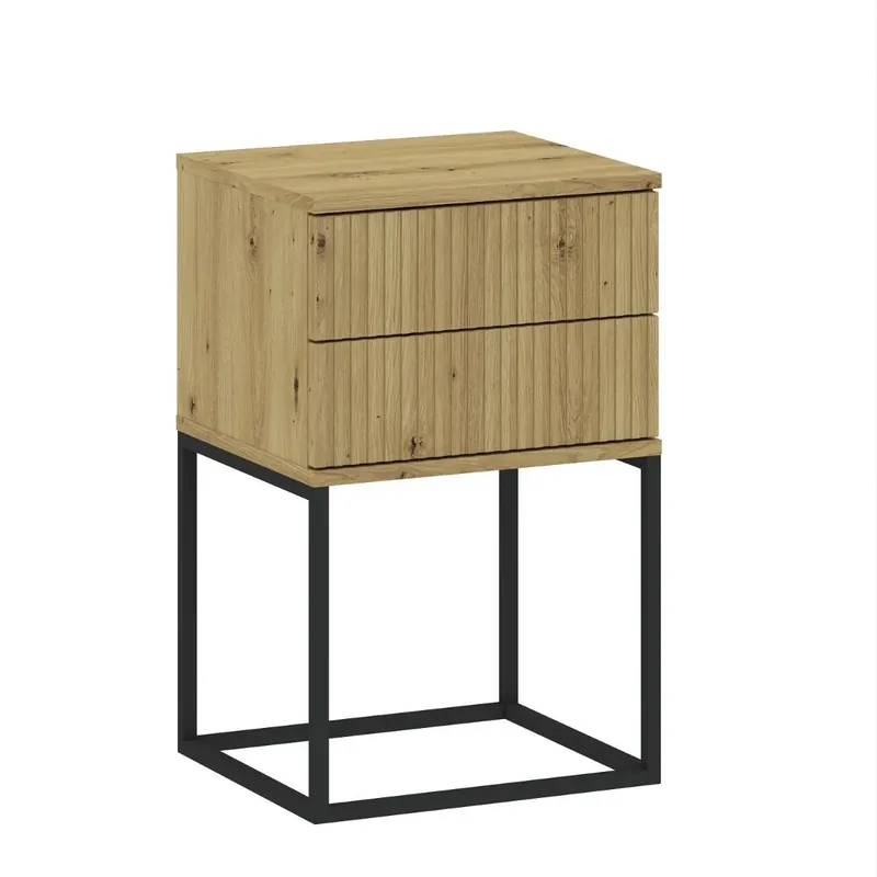 Noční stolek 2S NR8 CEDEIRA dub artisan Časově Omezené