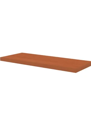 AURA - police na zeď 60/90/120 x 24cm Šířka 60cm, Dekor olše Nejlepší Volba