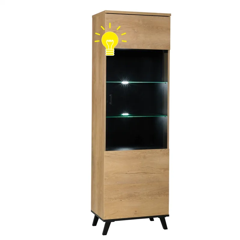 Nová Kolekce Led osvětlení ke komodě SIRAN TYP 2 a SIRAN TYP 9