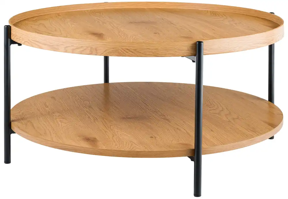 Konferenční stolek Corbitan 80 cm - natura Objednat Nyní