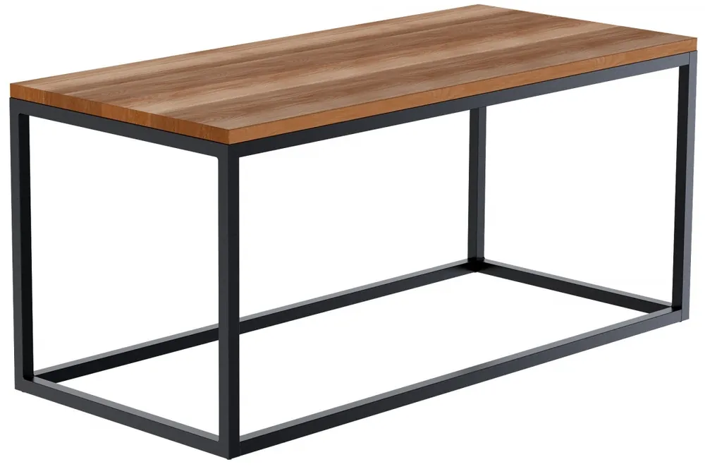 Konferenční stolek Manteo 100x45x50 cm - dub Objednat Nyní