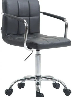 Zlevněný Pracovní židle DS1040004 - Šedá