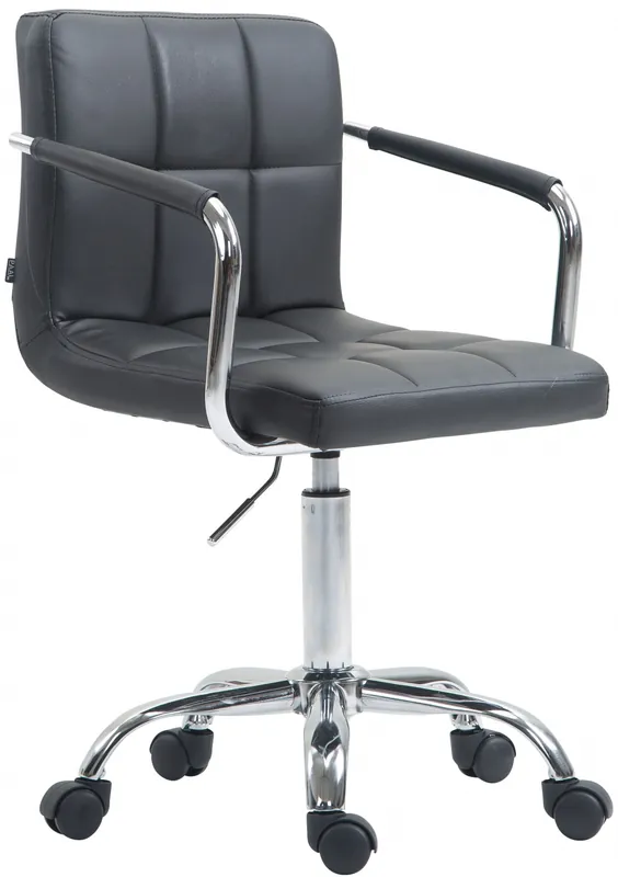 Zlevněný Pracovní židle DS1040004 - Šedá