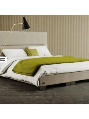 Kontinentální čalouněná postel MIRACH boxspring Odeslání Ihned