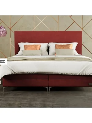 Horká Nabídka Kontinentální čalouněná postel SIRIUS boxspring