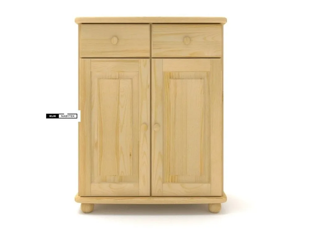 Komoda 8P - borovice Koupit Online