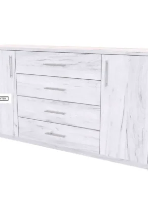 Ihned K Objednání Komoda AURA 3 - hl. 36 cm