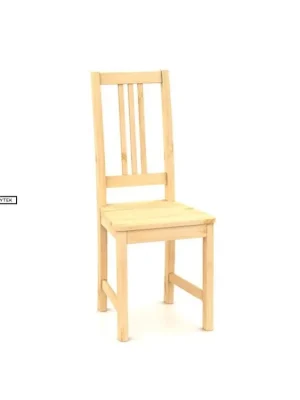 Židle celodřevěná ZINA B164 Nízká Cena