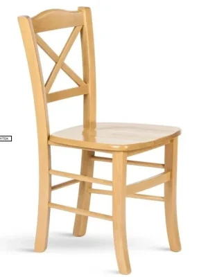 Židle CLAYTON masiv Bezpečná Platba