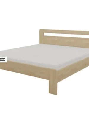 Zlevněný Dvoulůžková postel VITALIA