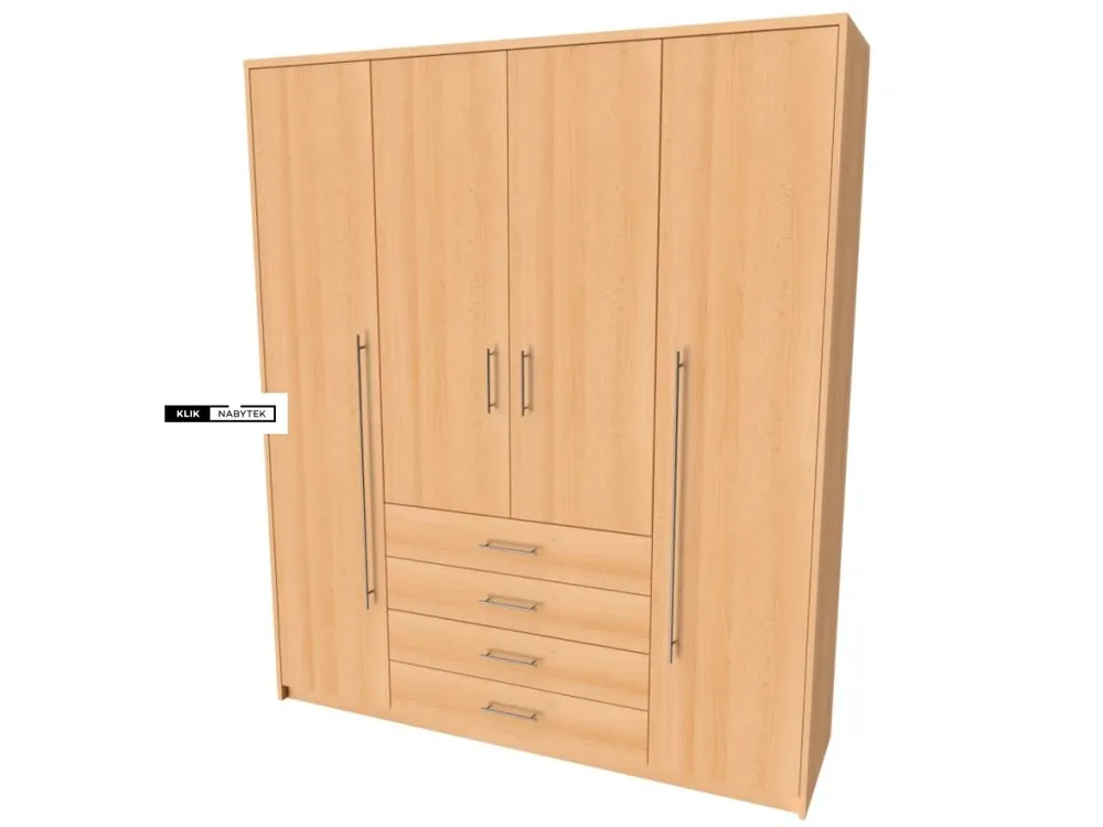 Nejlepší Cena Skříň AURA XL