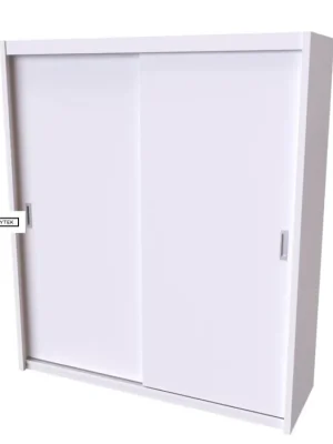 Nejprodávanější Skříň MIA XL - bílý lesk, antracit, aj.