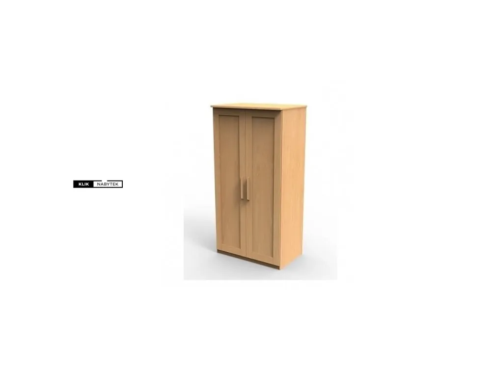 Skříň Petra P2DD DUB Značkový