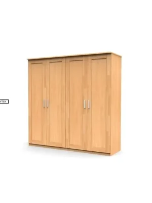Cenová Bomba Skříň UNI4 DDDD BUK