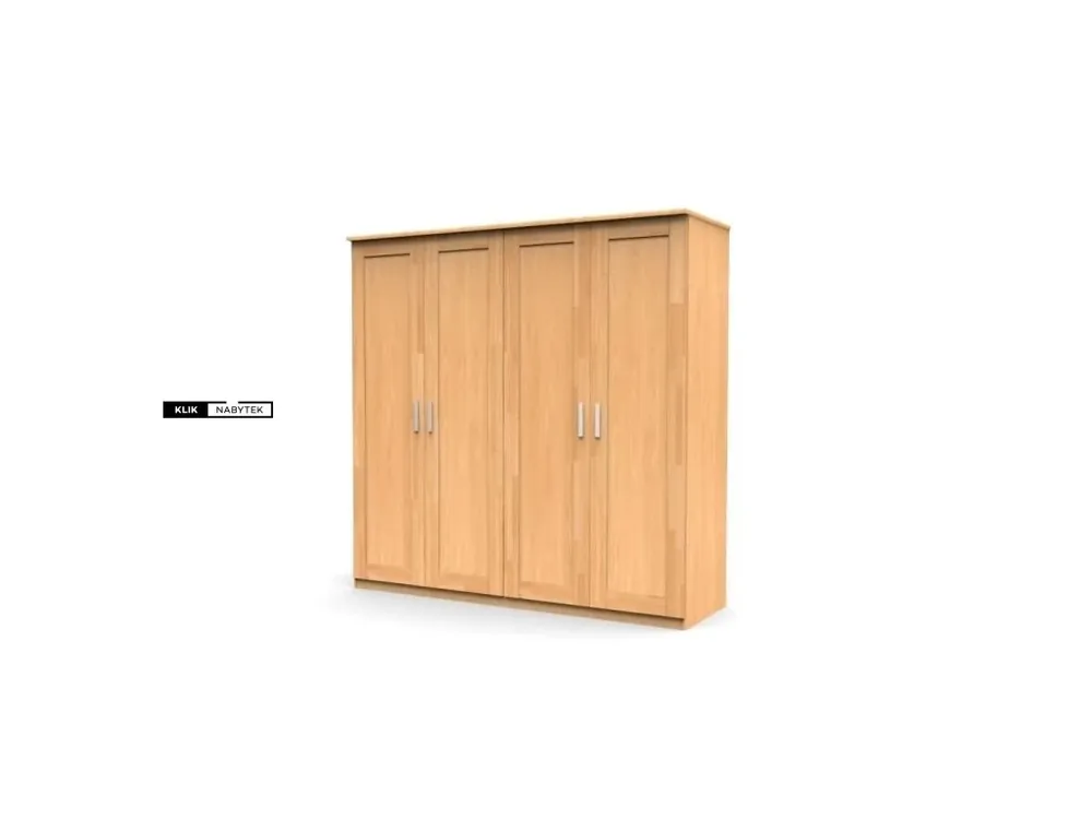 Cenová Bomba Skříň UNI4 DDDD BUK