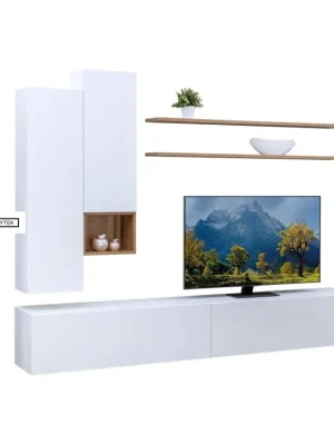 Objednat Nyní Obývací stěna CUBE 2 - sestava